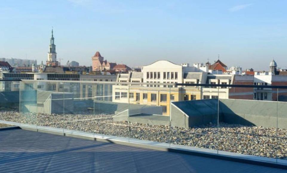 Super-Apartamenty Exclusive Poznan Exterior foto