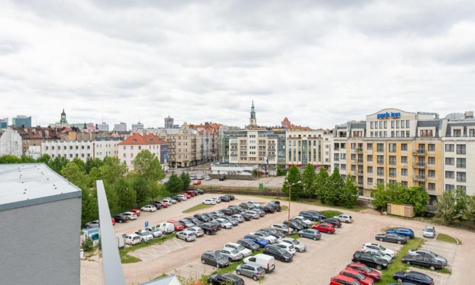 Super-Apartamenty Exclusive Poznan Exterior foto
